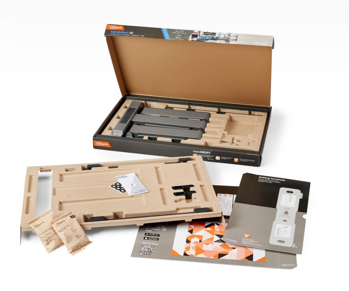 Vogel's TVM 5645 Full Motion TV Wall Mount
