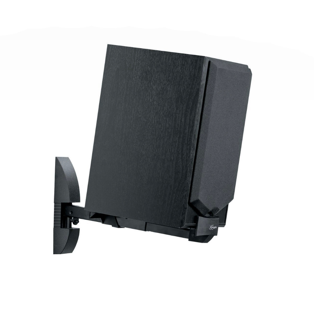 Vogels VLB 200 Speaker Wall Mount - Shown with Speaker (not included)