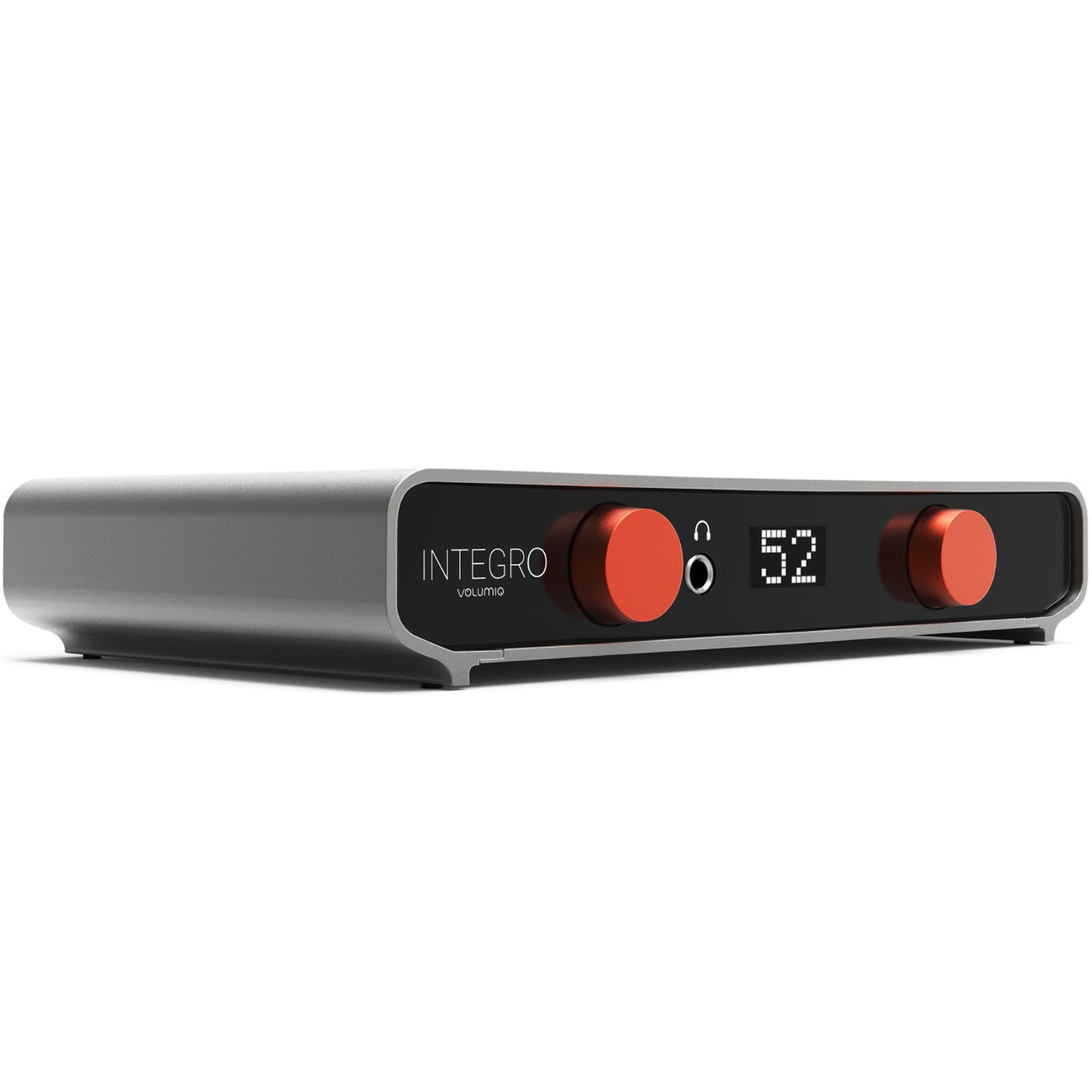Volumio Integro angle view