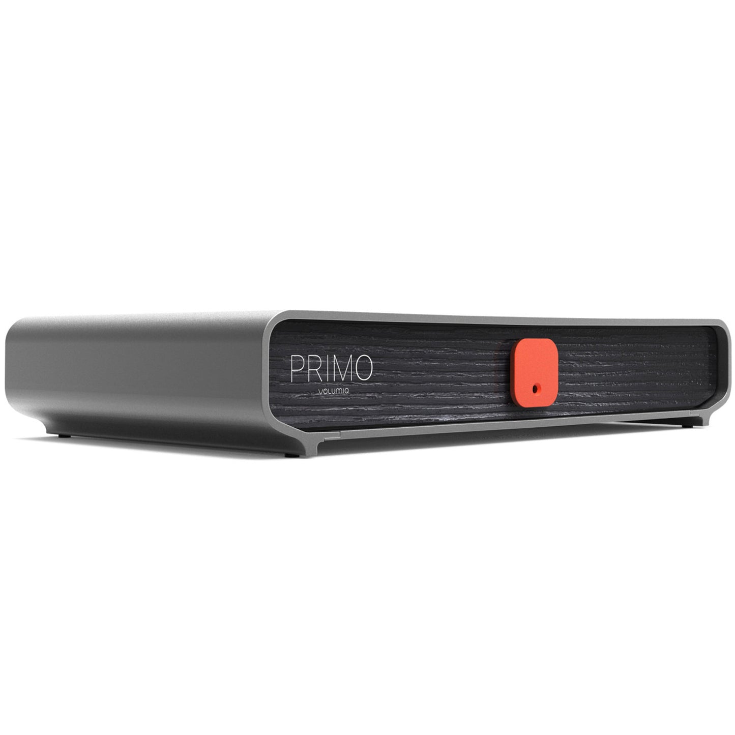 Volumio Primo V2 Network Music Player - Angle