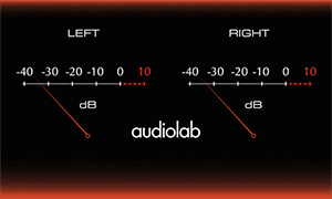 Audiolab 7000A Stereo Amplifier