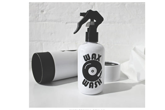 Wax Wash