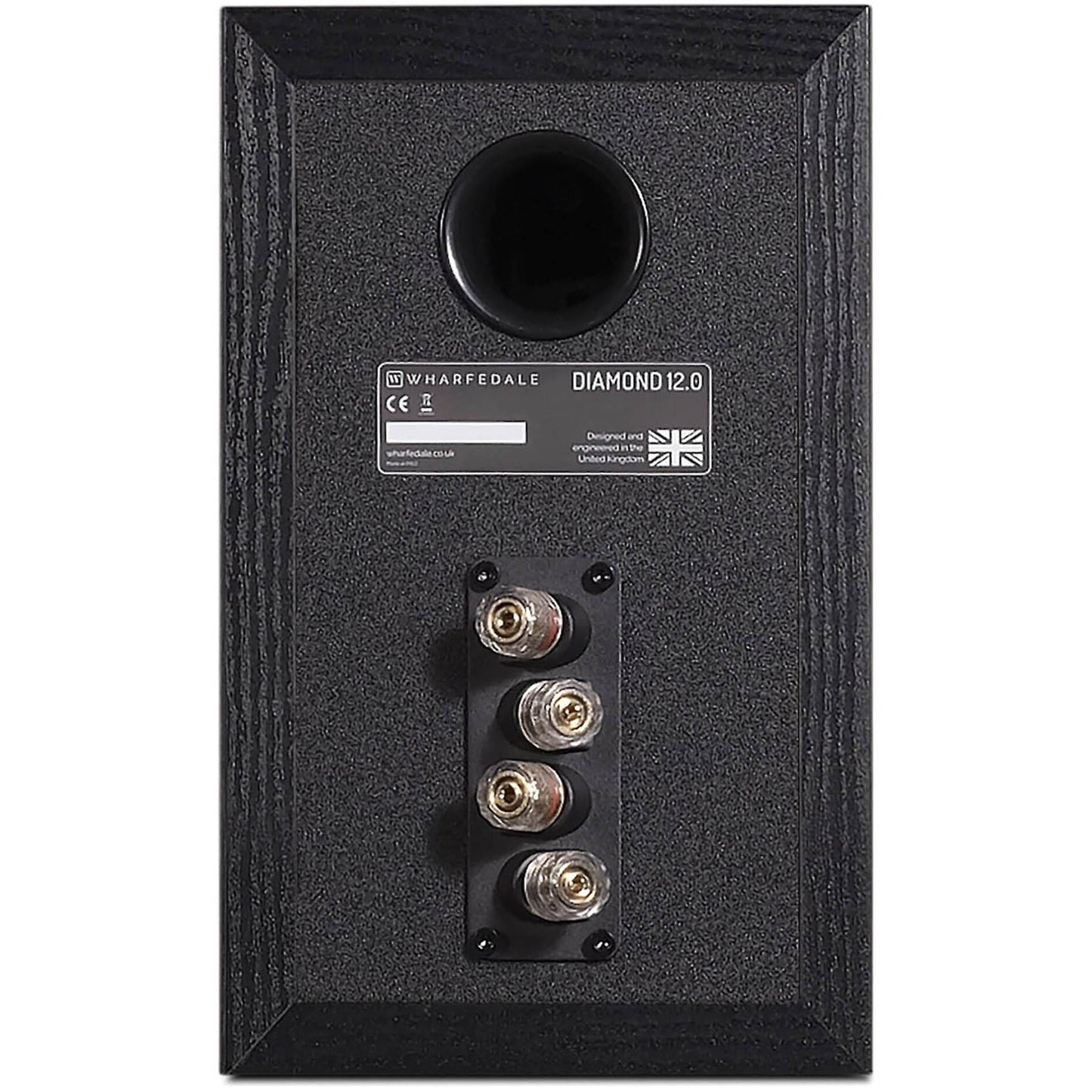 Wharfedale Diamond 12.0 Speakers