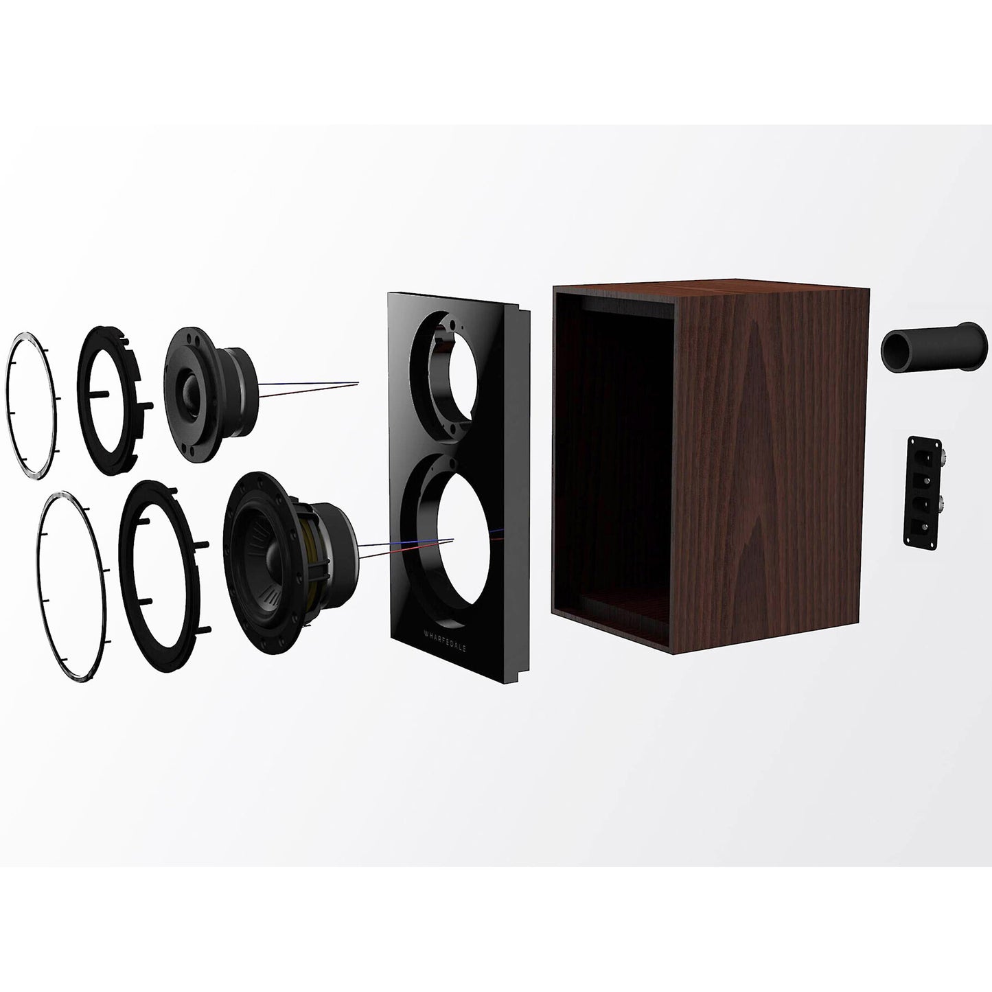 Wharfedale Diamond 12.0 Speakers