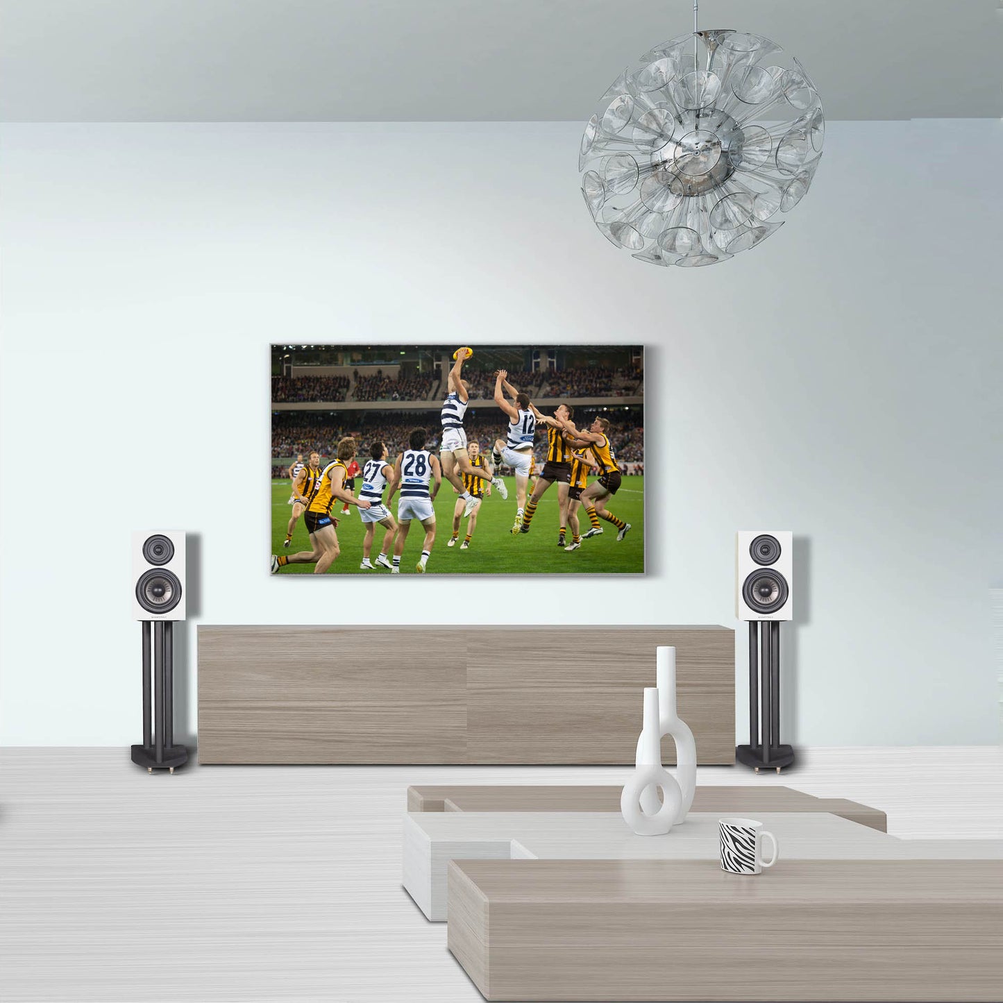 Wharfedale Diamond 12.0 Speakers