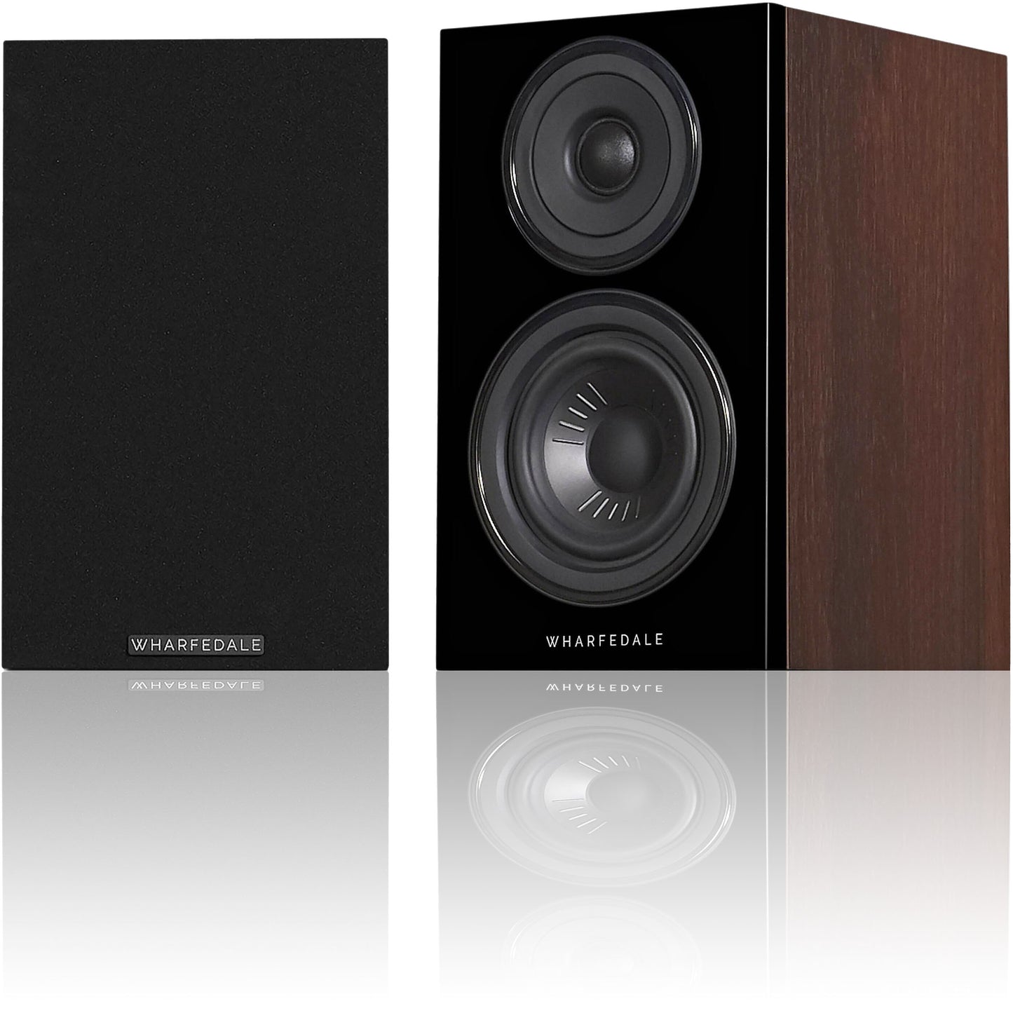 Wharfedale Diamond 12.0 Speakers