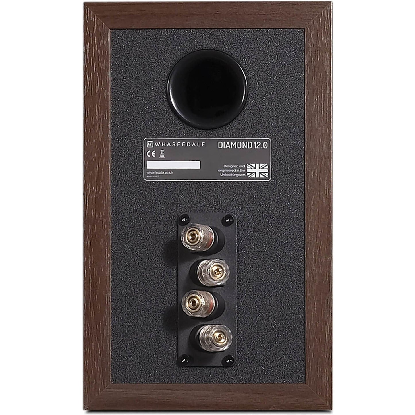 Wharfedale Diamond 12.0 Speakers