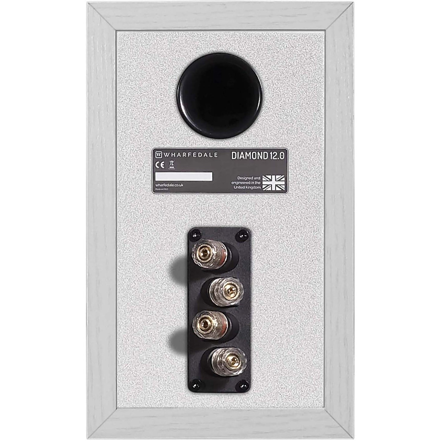 Wharfedale Diamond 12.0 Speakers