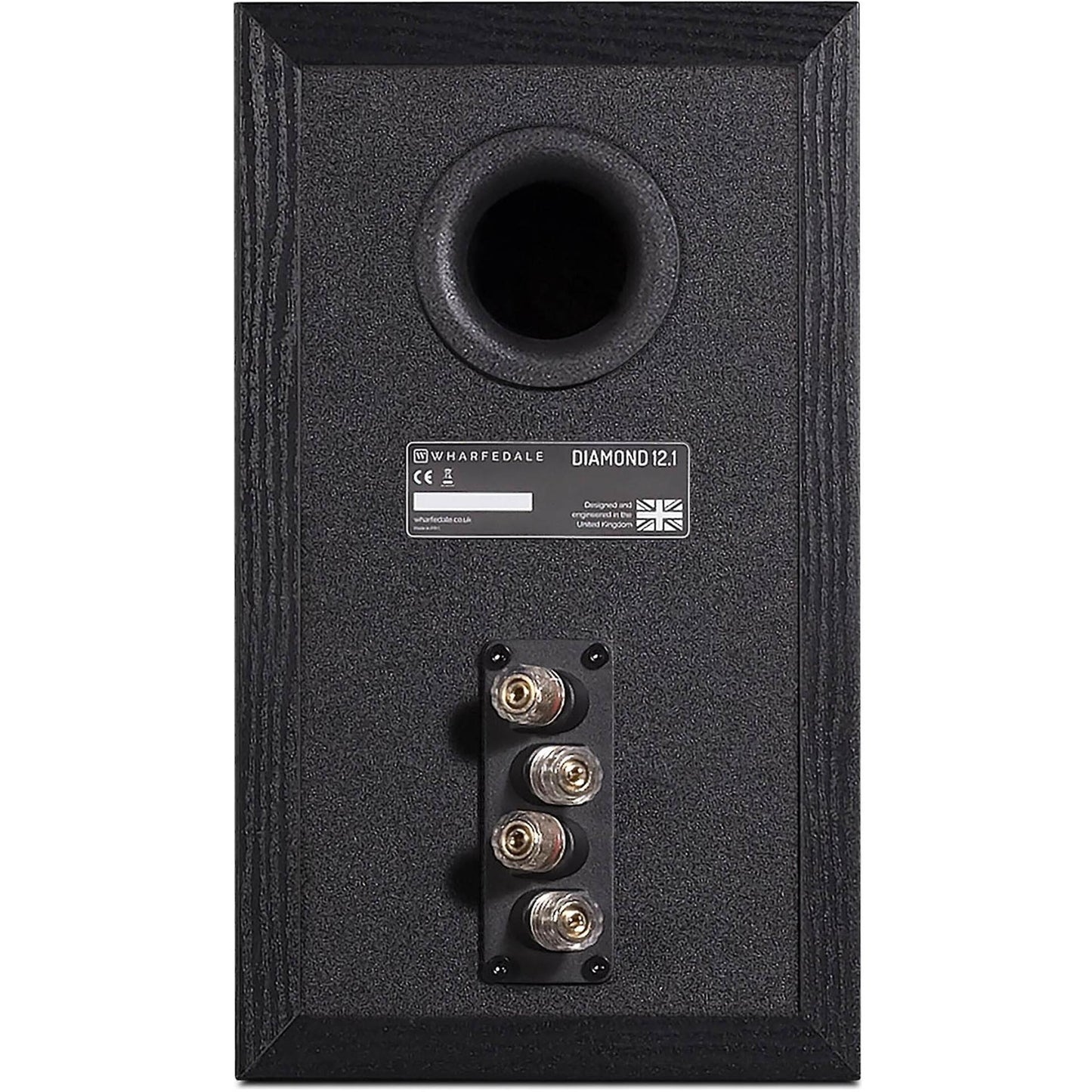 Wharfedale Diamond 12.1 Bookshelf Speakers
