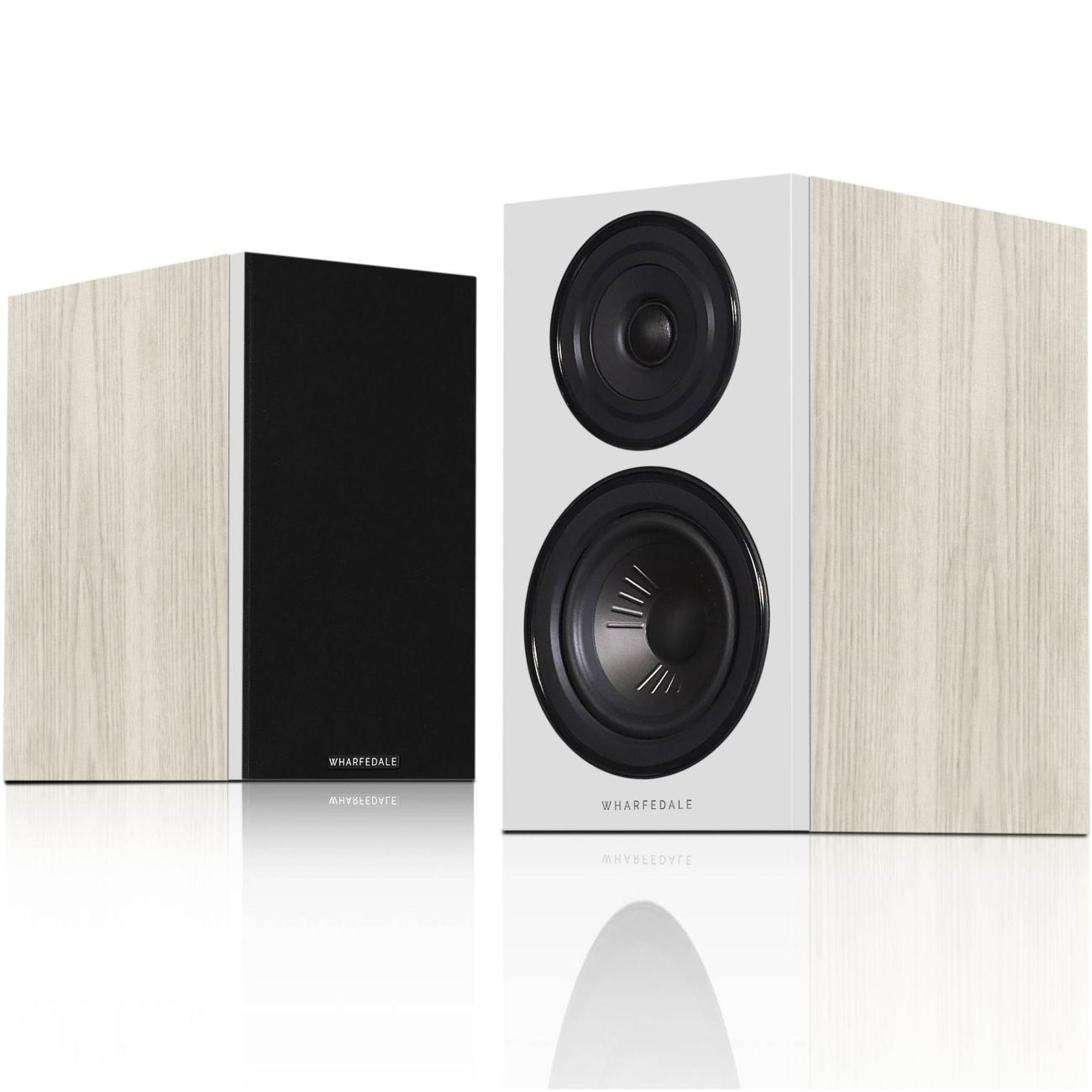Wharfedale Diamond 12.1 Bookshelf Speakers