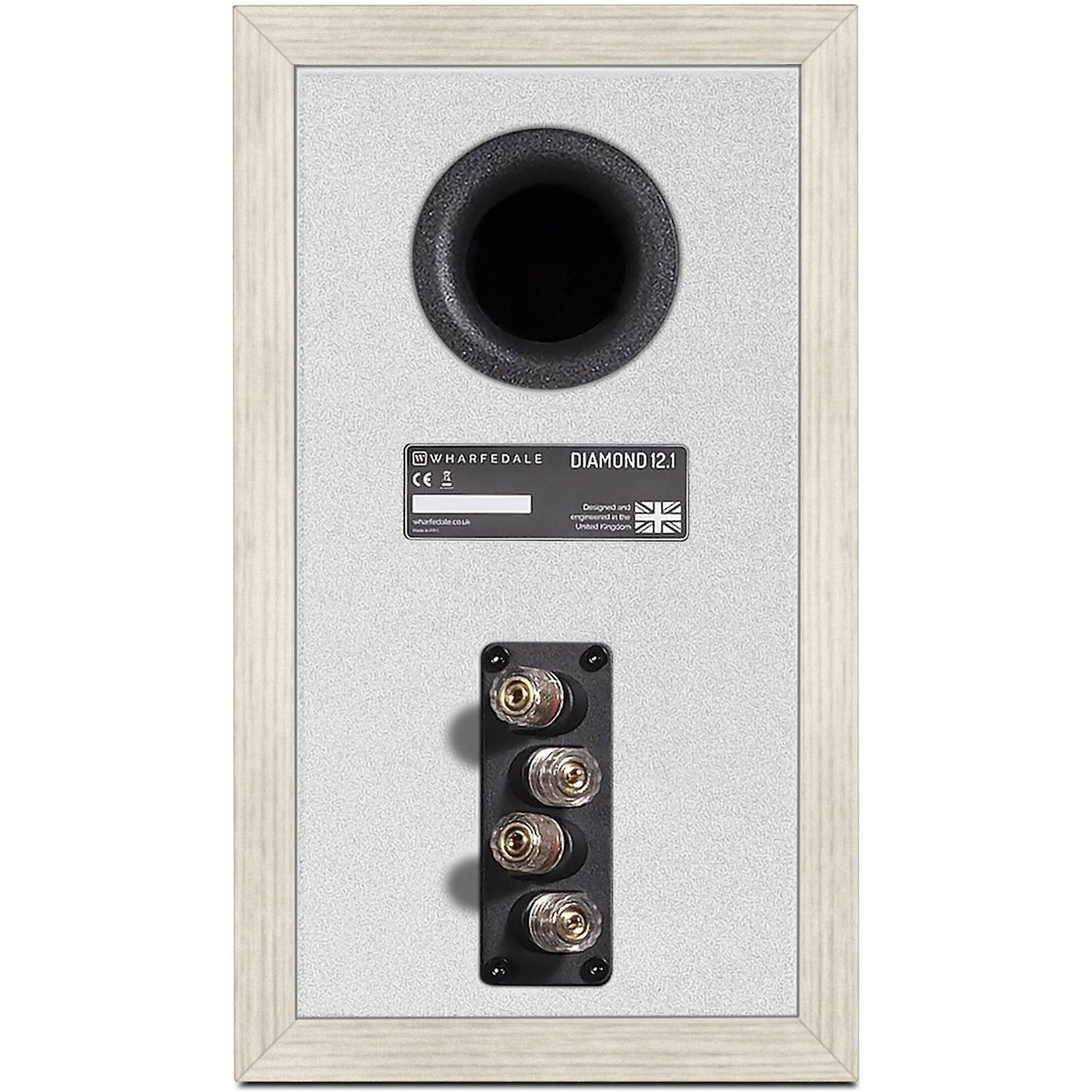 Wharfedale Diamond 12.1 Bookshelf Speakers