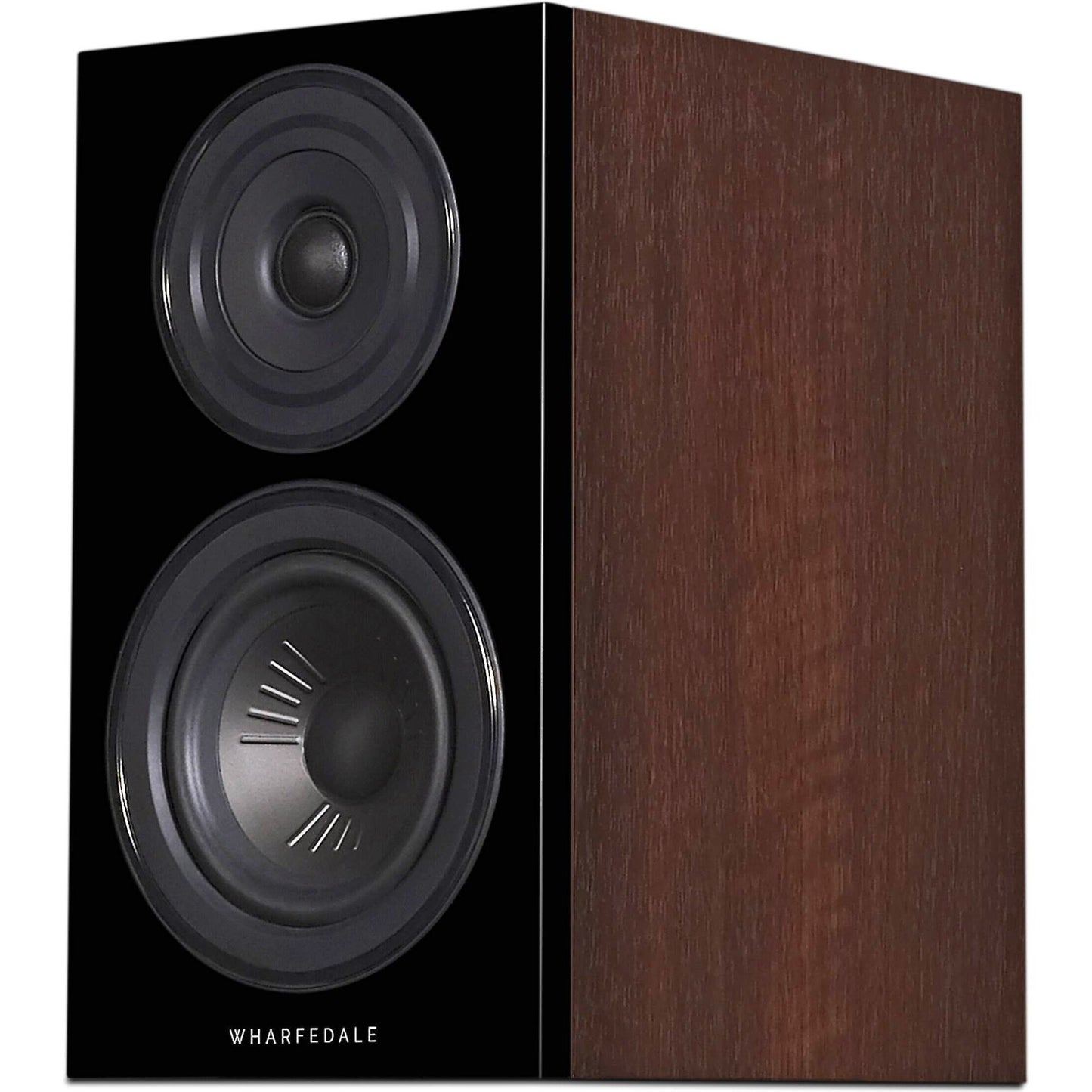 Wharfedale Diamond 12.1 Bookshelf Speakers