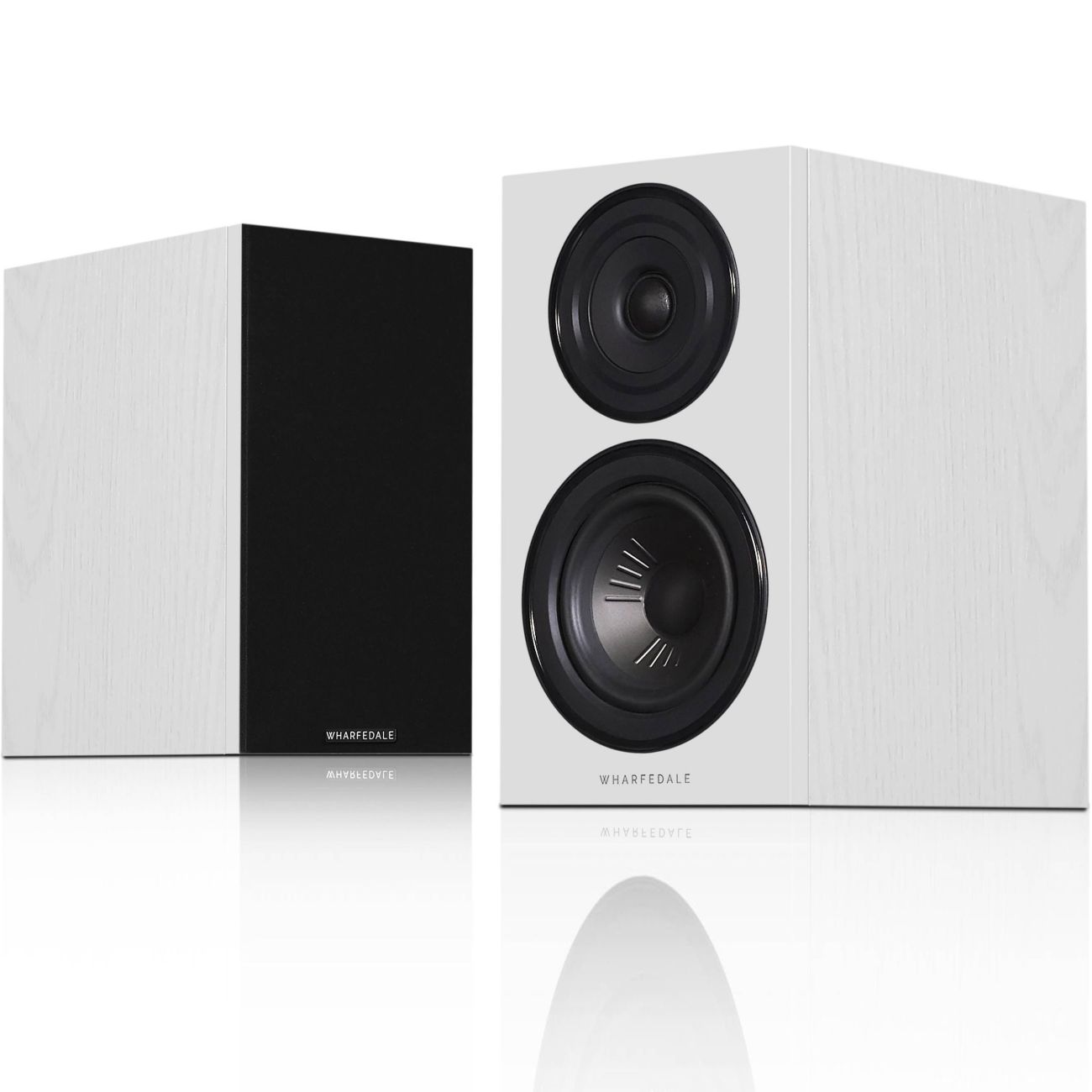 Wharfedale Diamond 12.1 Bookshelf Speakers