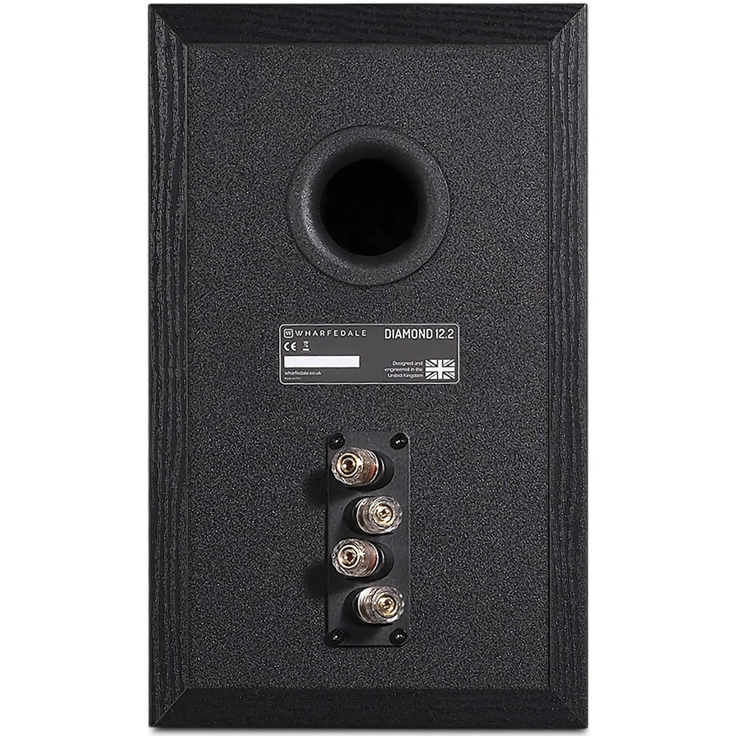Wharfedale Diamond 12.2 Bookshelf Speakers