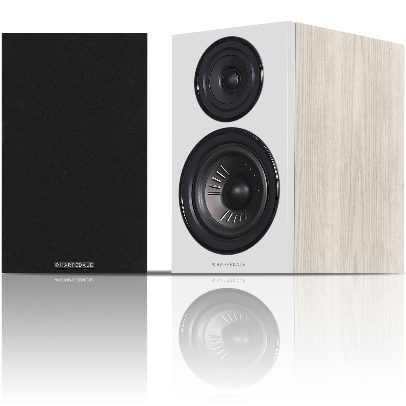 Wharfedale Diamond 12.2 Bookshelf Speakers