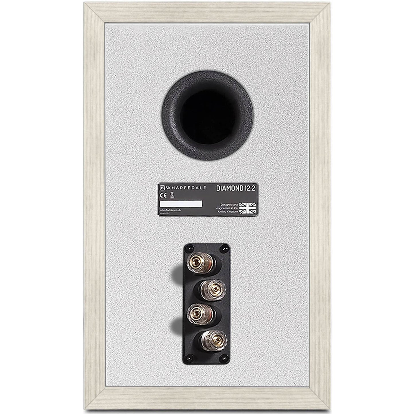 Wharfedale Diamond 12.2 Bookshelf Speakers