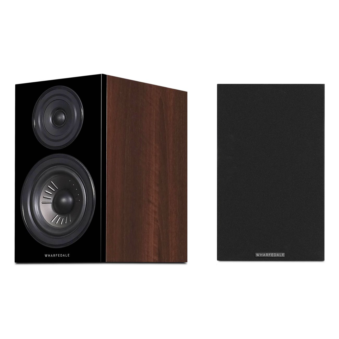 Wharfedale Diamond 12.2 Bookshelf Speakers