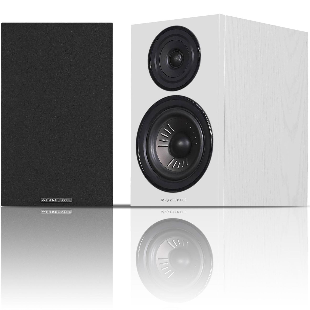 Wharfedale Diamond 12.2 Bookshelf Speakers