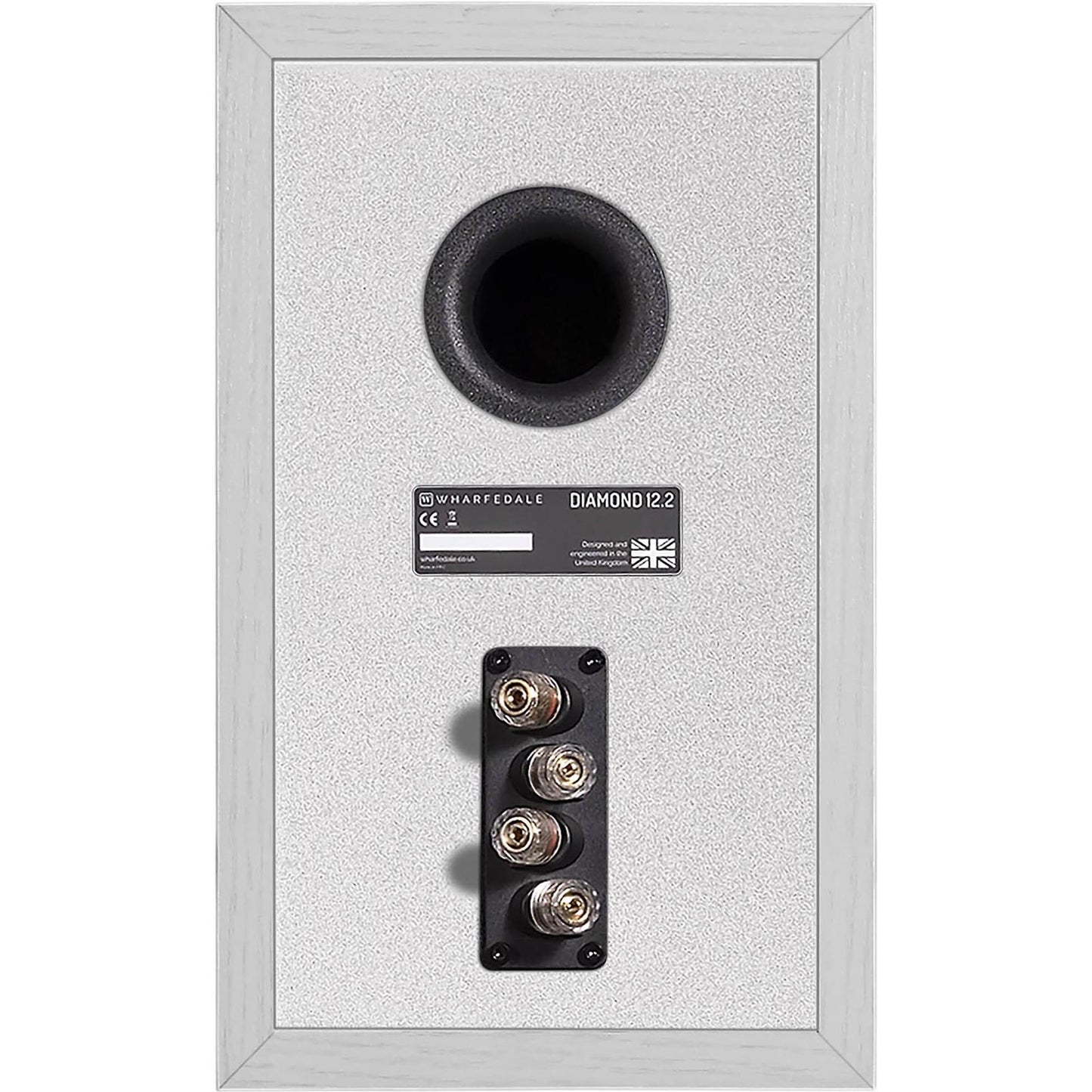 Wharfedale Diamond 12.2 Bookshelf Speakers