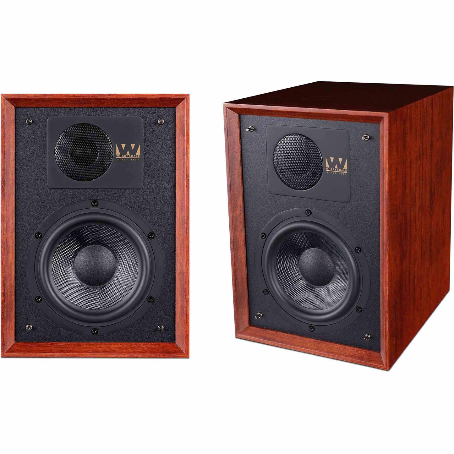 Wharfedale Denton 85 Speakers