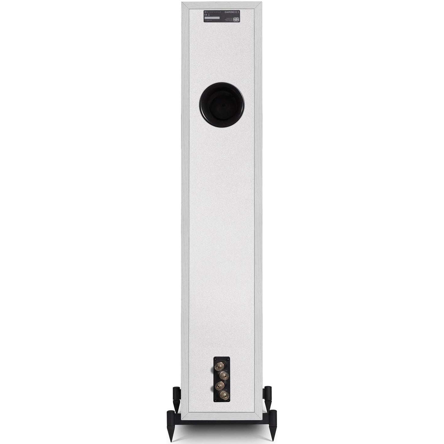 Wharfedale Diamond 12.4 Speakers