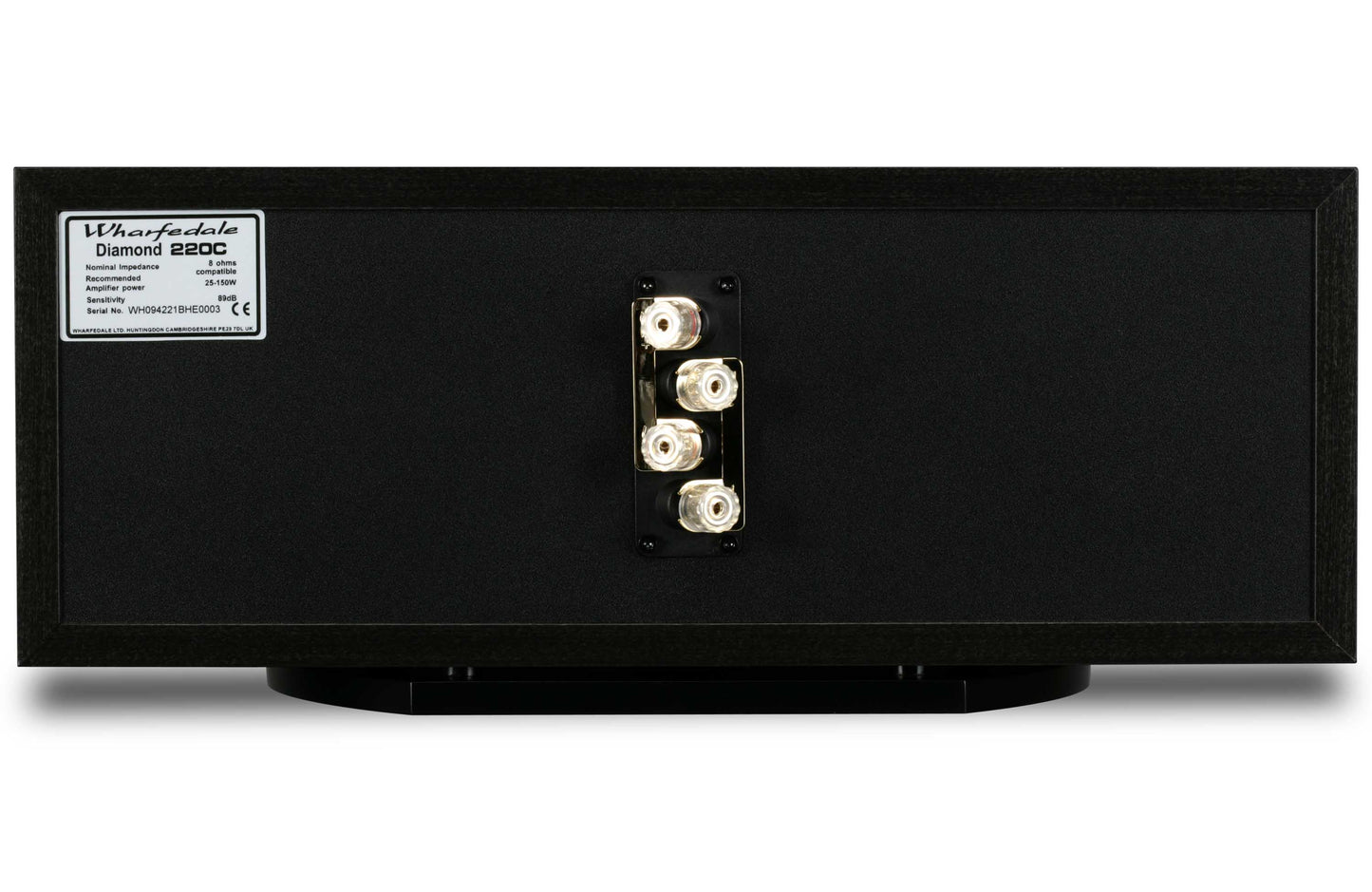 Wharfedale Diamond 220C Centre Speaker
