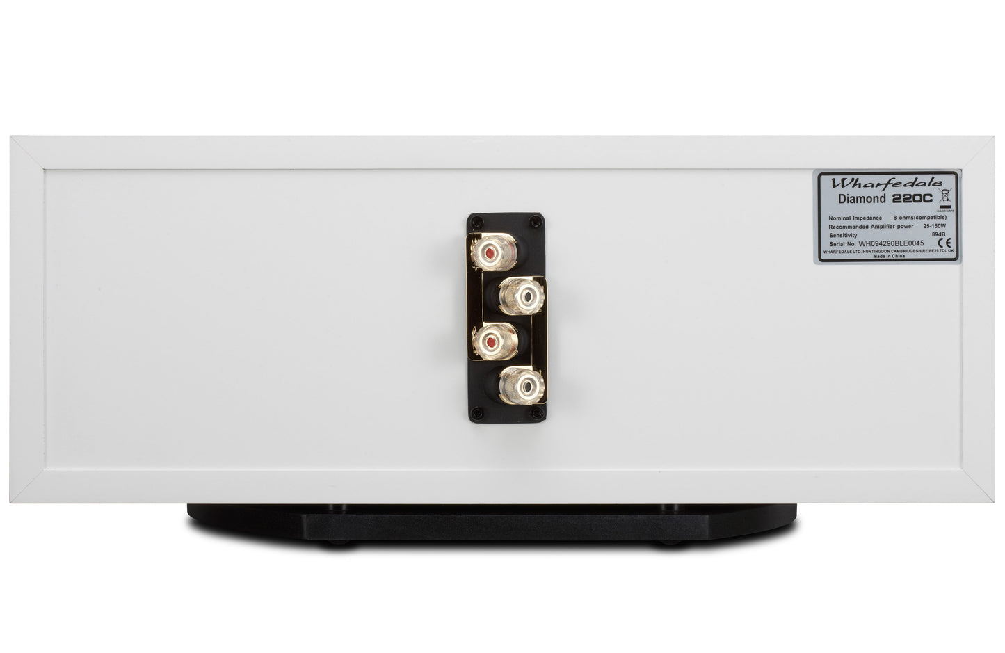Wharfedale Diamond 220C Centre Speaker