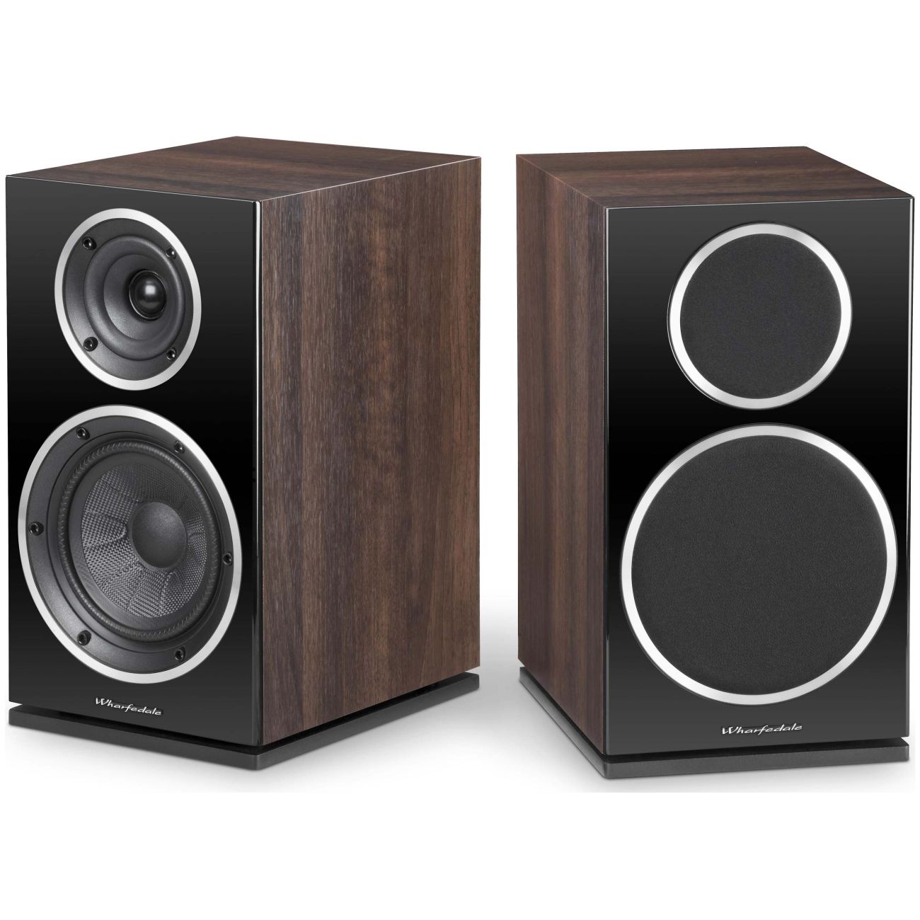 Wharfedale Diamond 225 Bookshelf Speakers