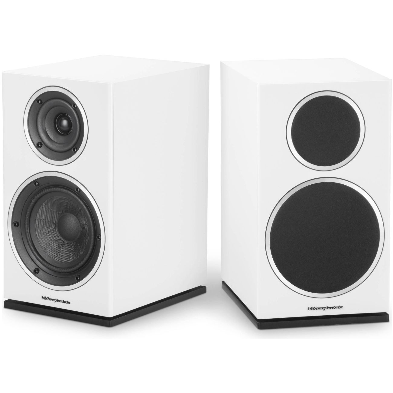 Wharfedale Diamond 225 Bookshelf Speakers