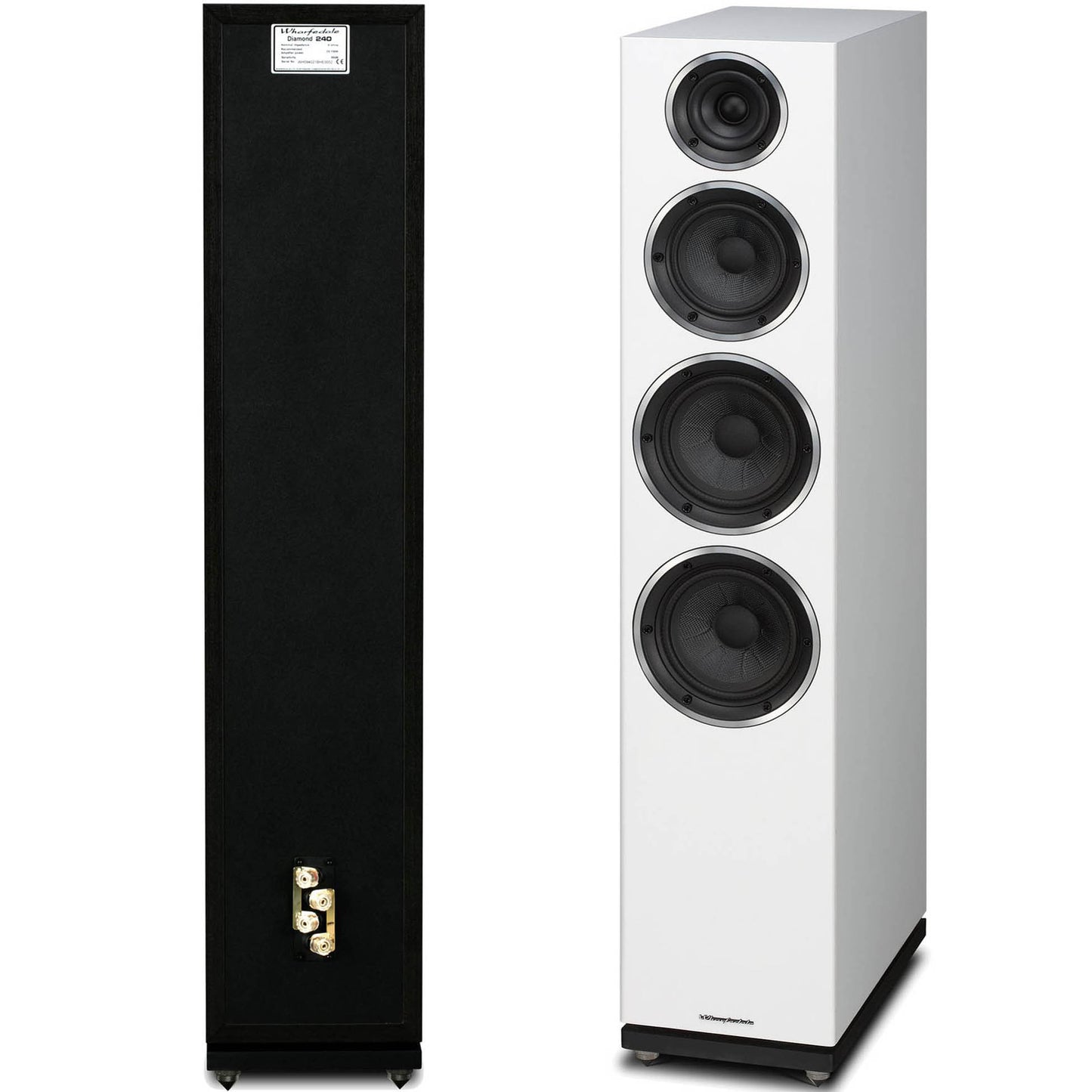 Wharfedale Diamond 240 Speakers