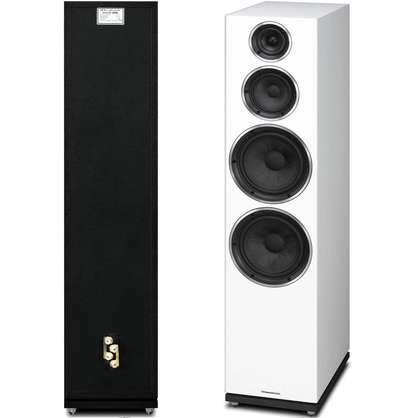 Wharfedale Diamond 250 Speakers