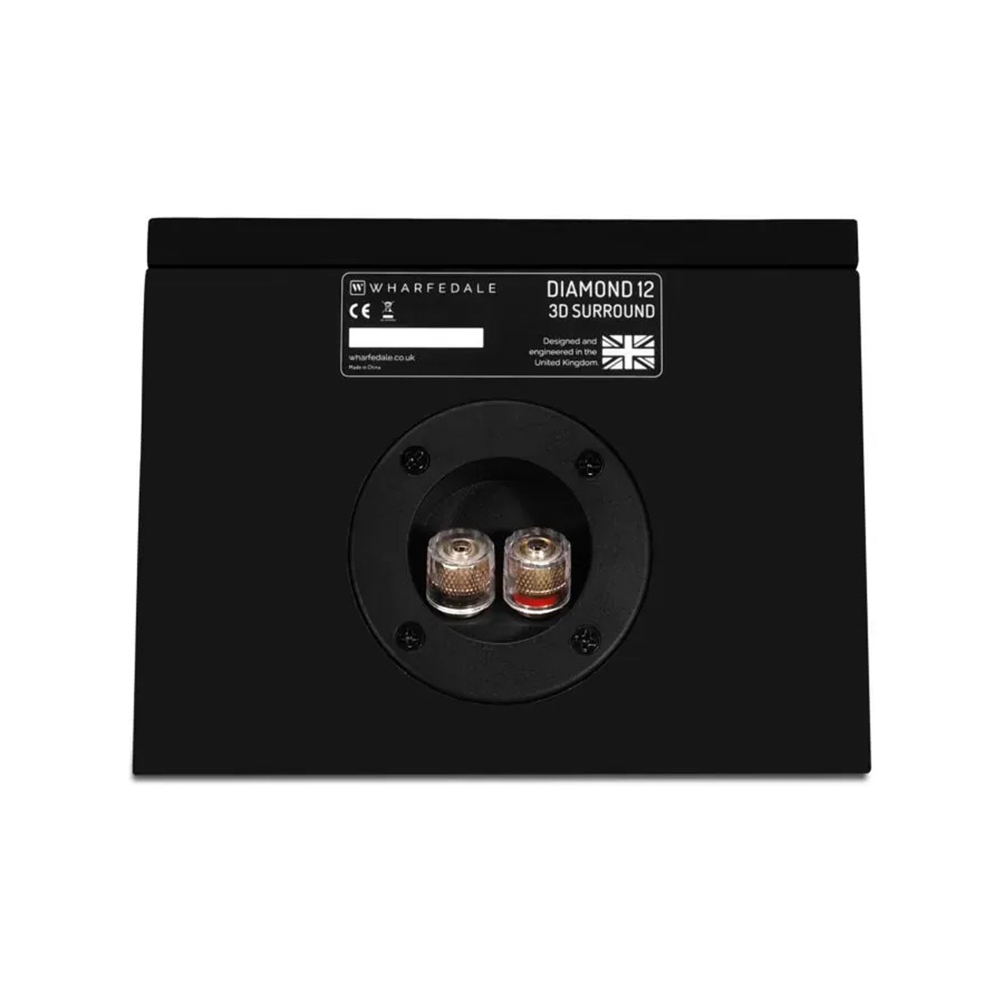 Wharfedale Diamond 12.3D Surround Speakers