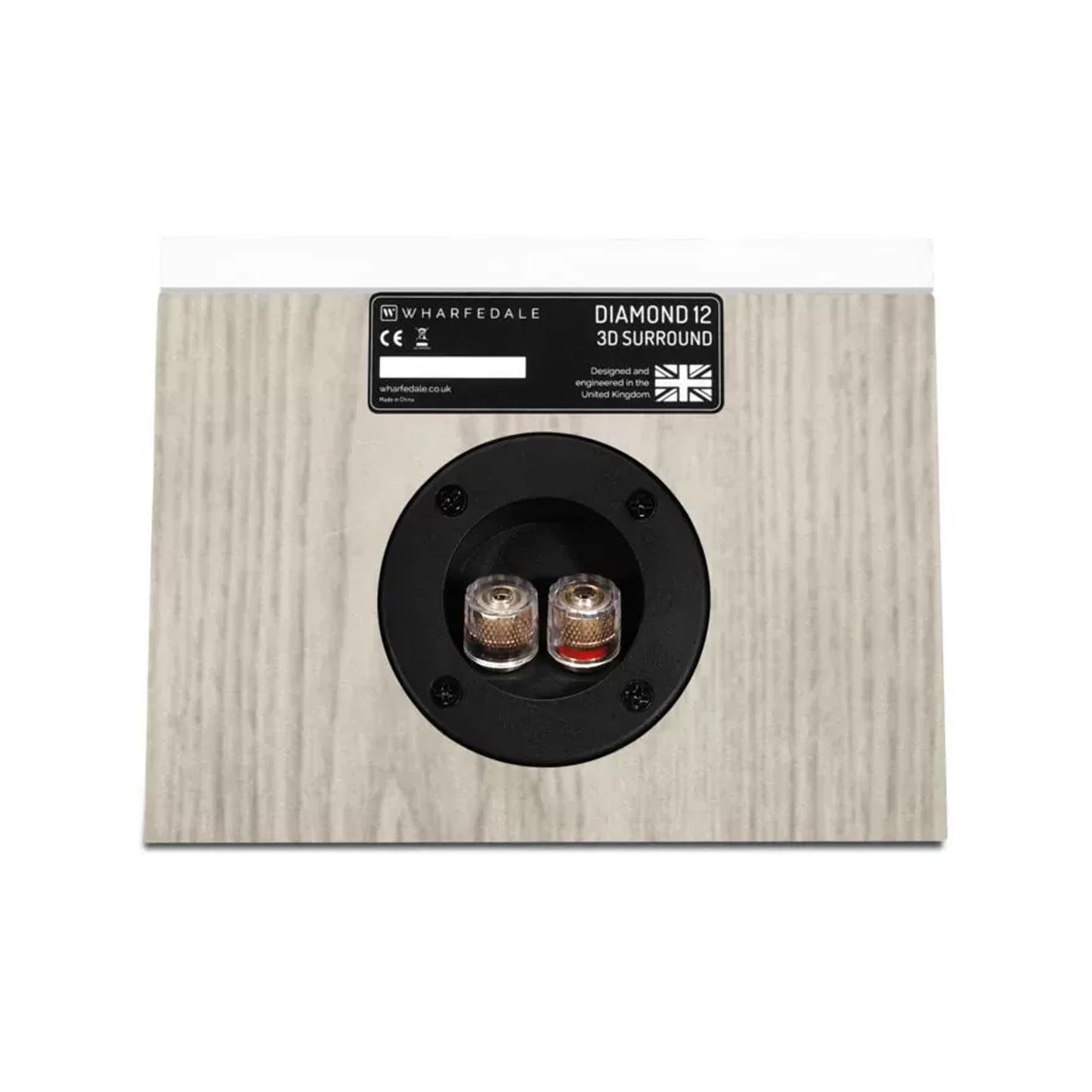 Wharfedale Diamond 12.3D Surround Speakers