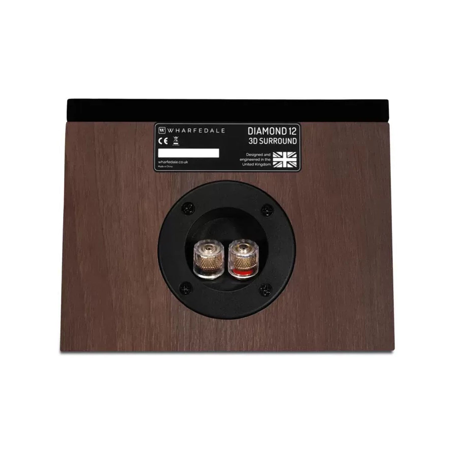 Wharfedale Diamond 12.3D Surround Speakers