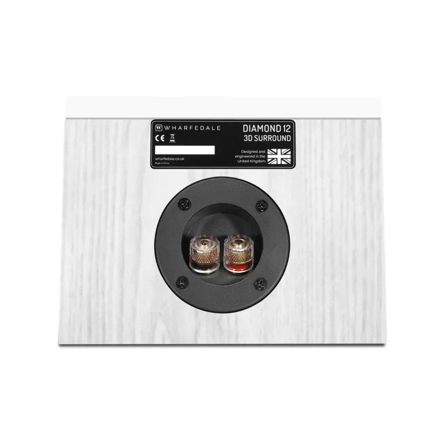 Wharfedale Diamond 12.3D Surround Speakers