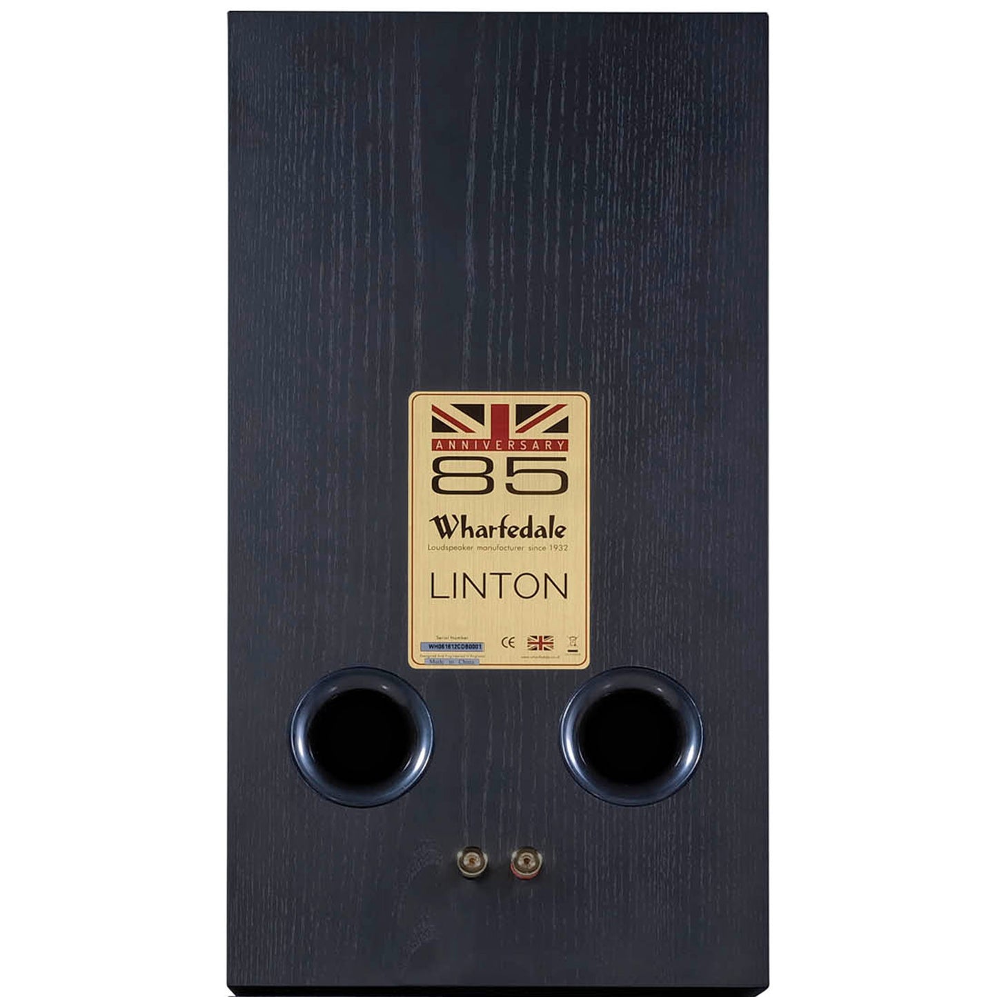 Wharfedale Linton Heritage Speakers