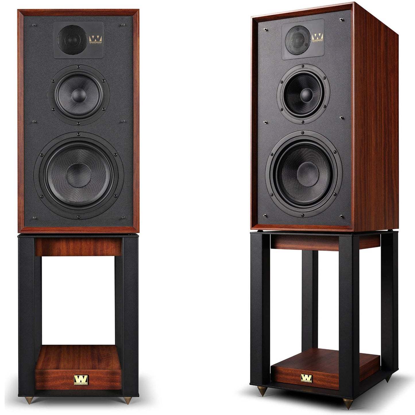 Wharfedale Linton Heritage Speakers