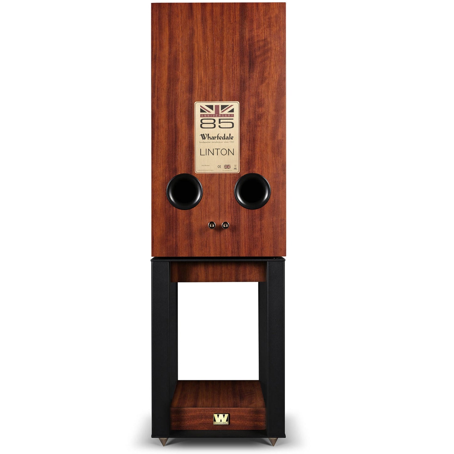 Wharfedale Linton Heritage Speakers
