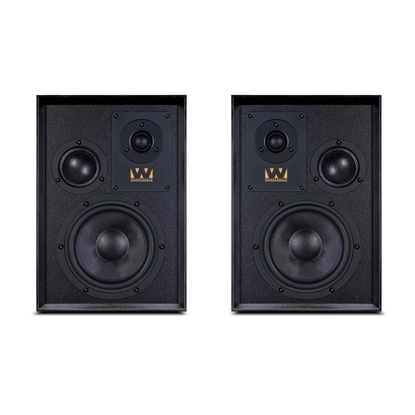 Wharfedale Super Denton Speakers