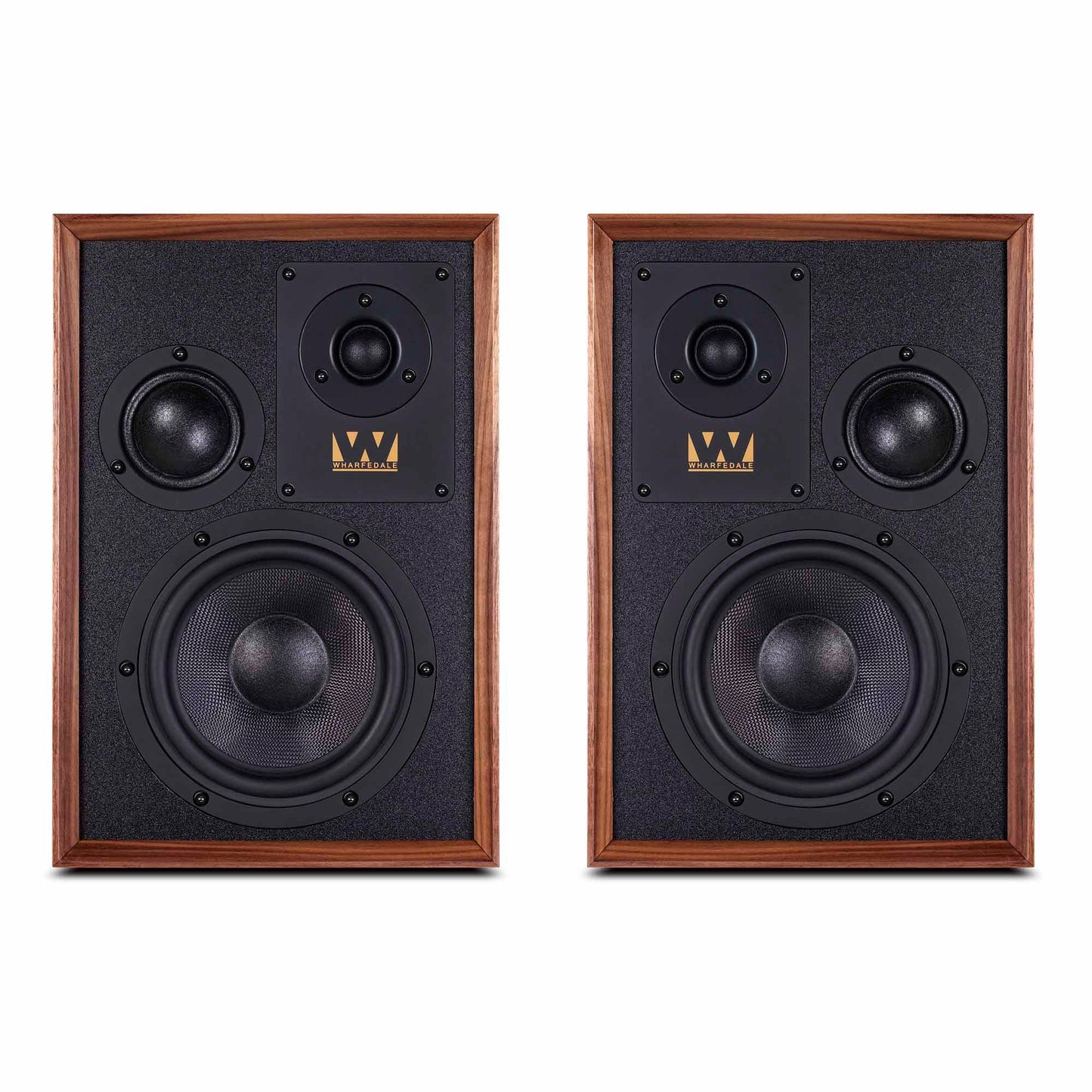 Wharfedale Super Denton Speakers