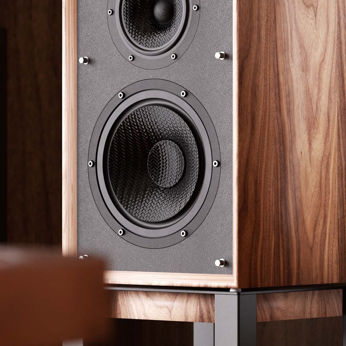 Wharfedale Super Linton Heritage Speakers (No Stands)