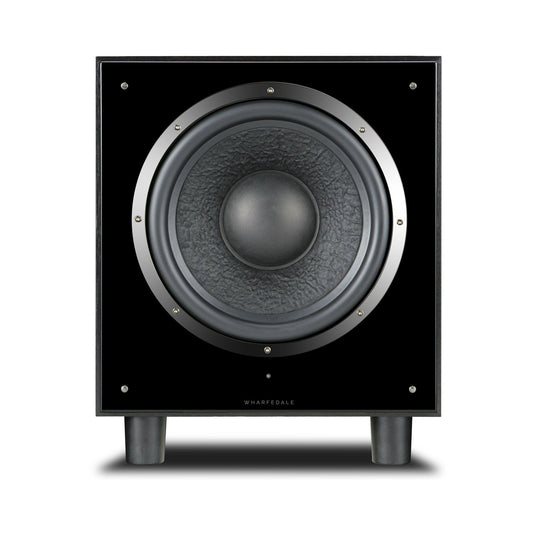Wharfedale SW-12 Subwoofer Front firing active subwoofer