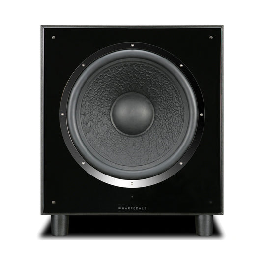 Front Firing Active Subwoofer