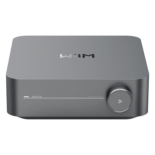 WiiM Amp Streaming Amplifier