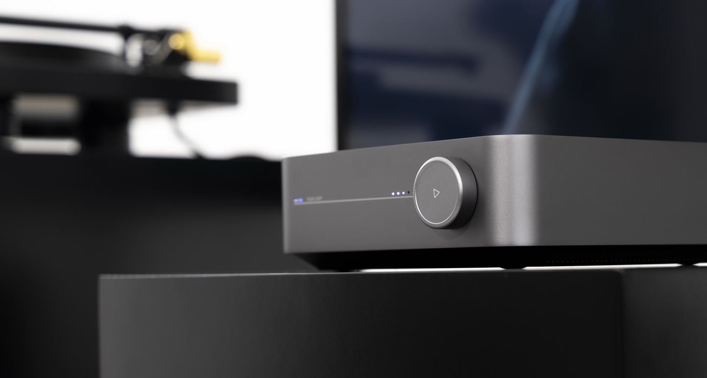 WiiM Amp Streaming Amplifier