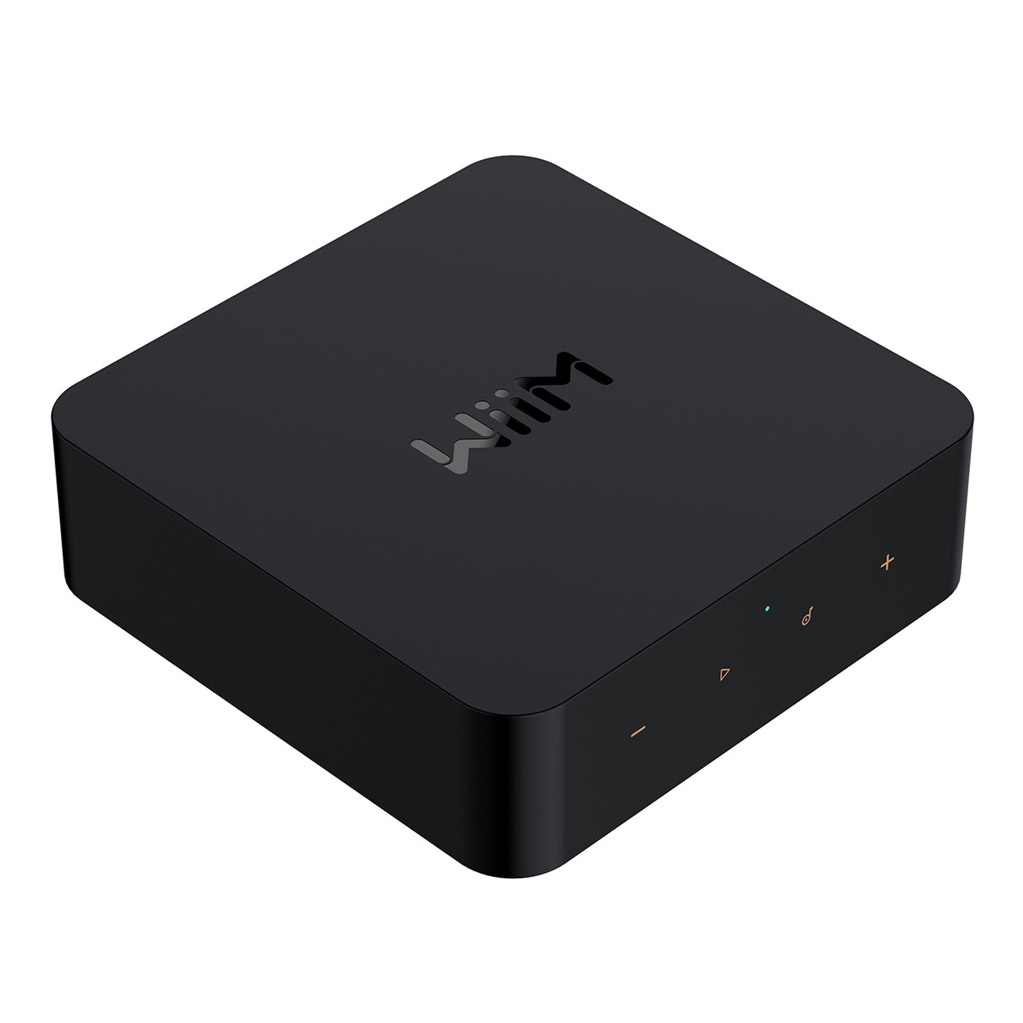 WiiM Pro - App Supports Spotify, Tidal, Amazon Prime Music, Qobuz, Deezer & more