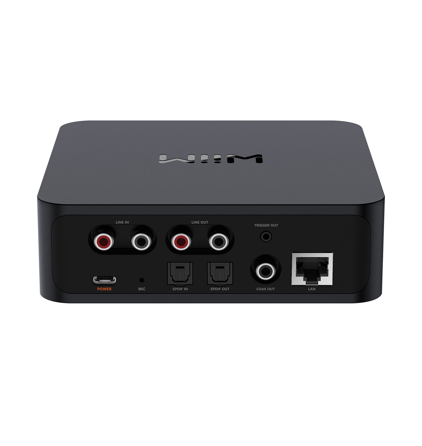 WiiM Pro Plus Network Music Streamer - Analogue & Optical Digital Outputs