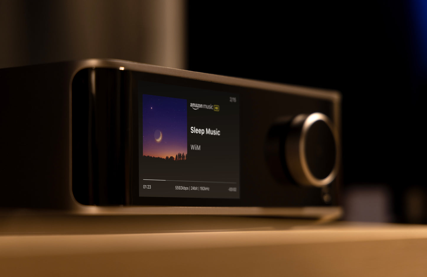 WiiM Ultra Wireless Audio Streamer