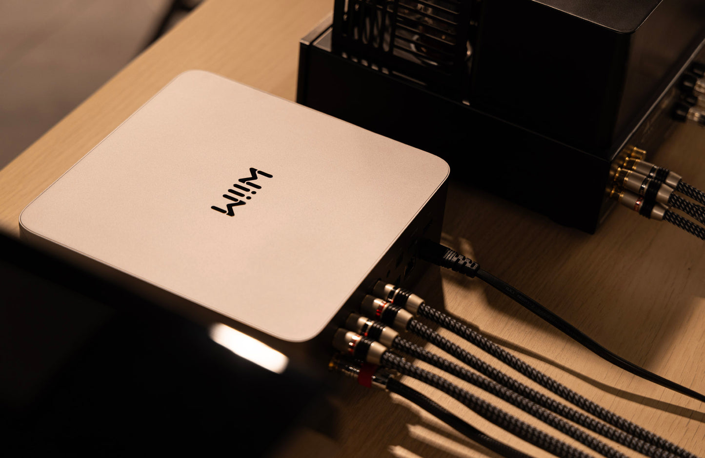 WiiM Ultra Wireless Audio Streamer