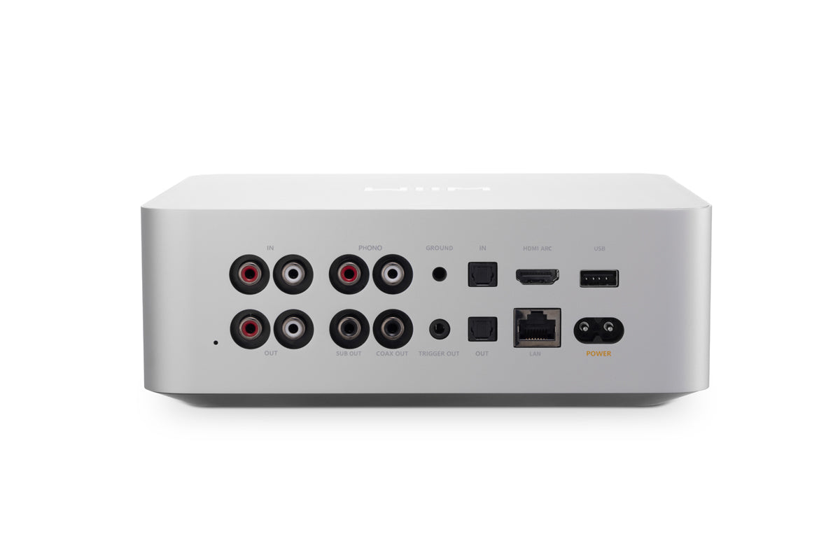 WiiM Ultra Wireless Audio Streamer